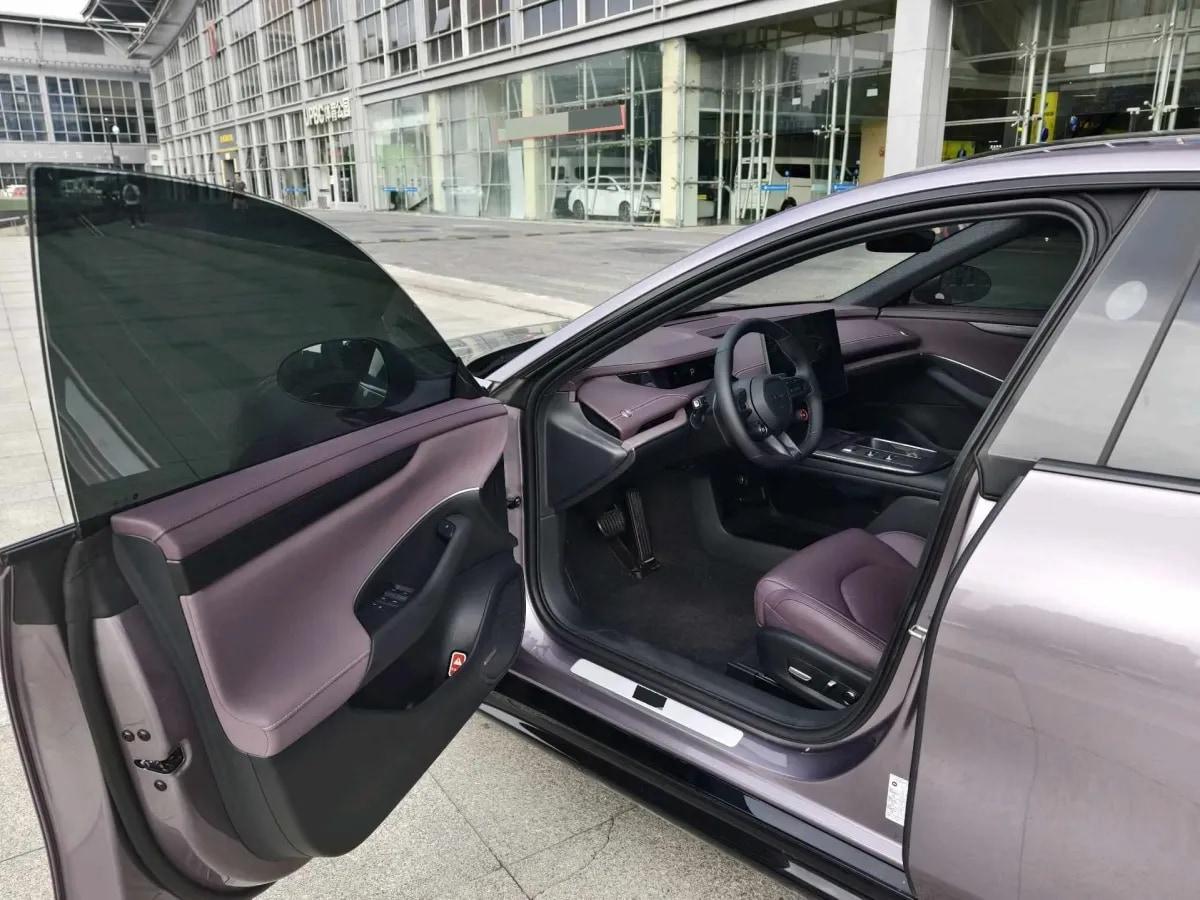 2024 Xiaomi SU7 BEV 73.6KWH 700km image 12