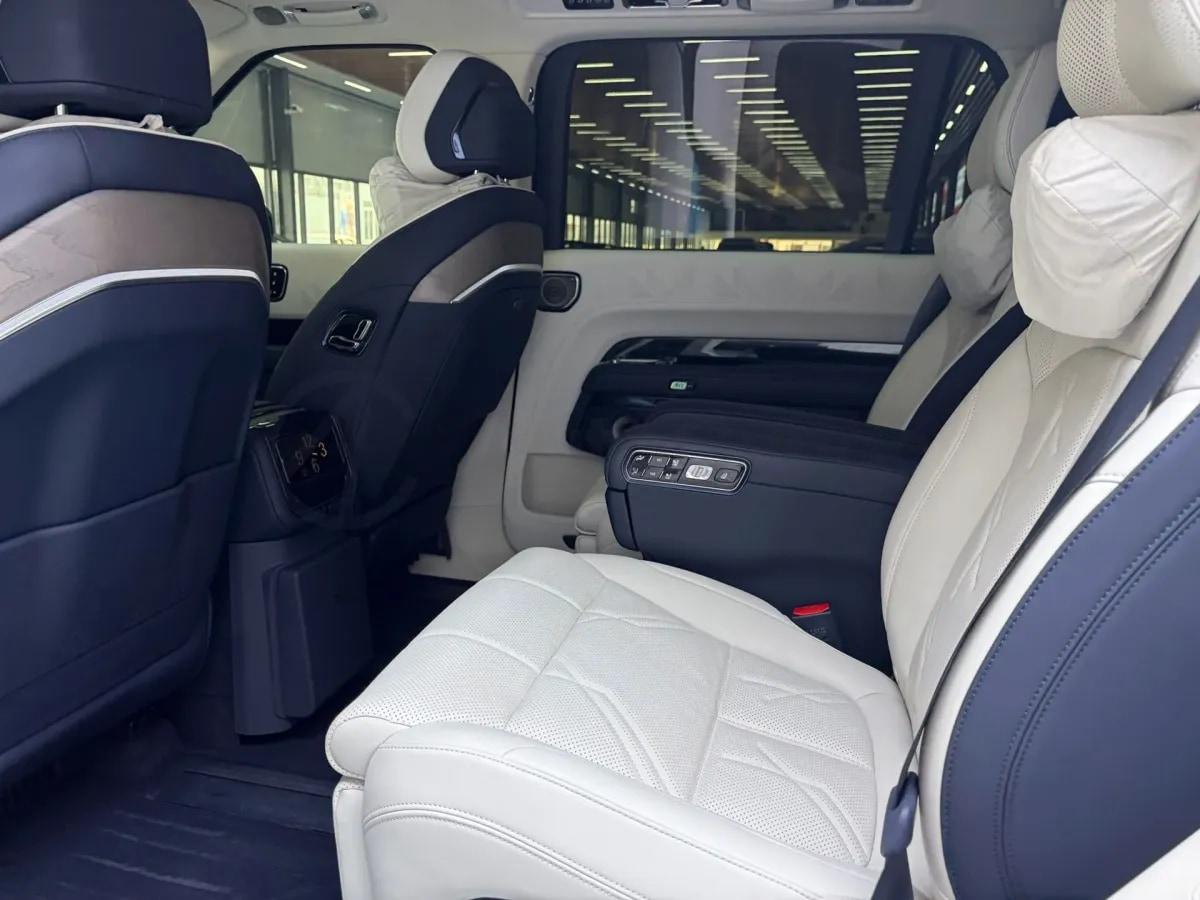 2025 Zeekr 9X 2.0T 279HP L4 1DHT PHEV 70KWH 355km image 12