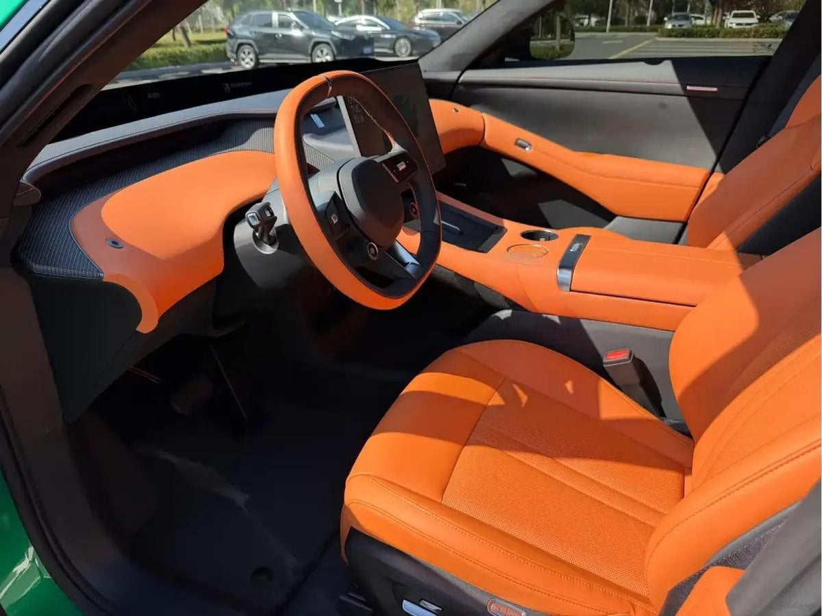 2025 Xiaomi YU7 BEV 101.7KWH 760km image 12