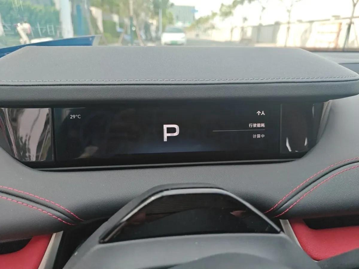 2024 Xiaomi SU7 BEV 101KWH 800km image 12