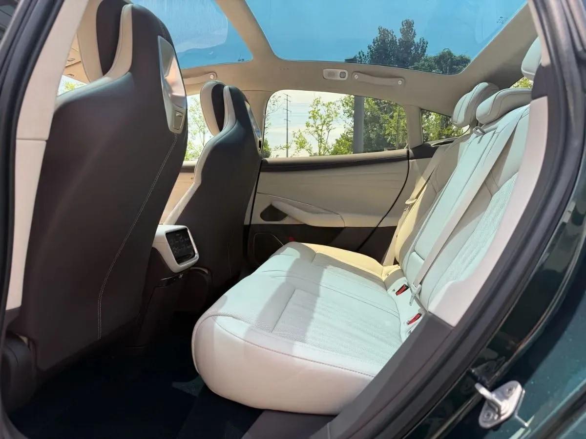 2026 Xiaomi SU7 BEV image 12