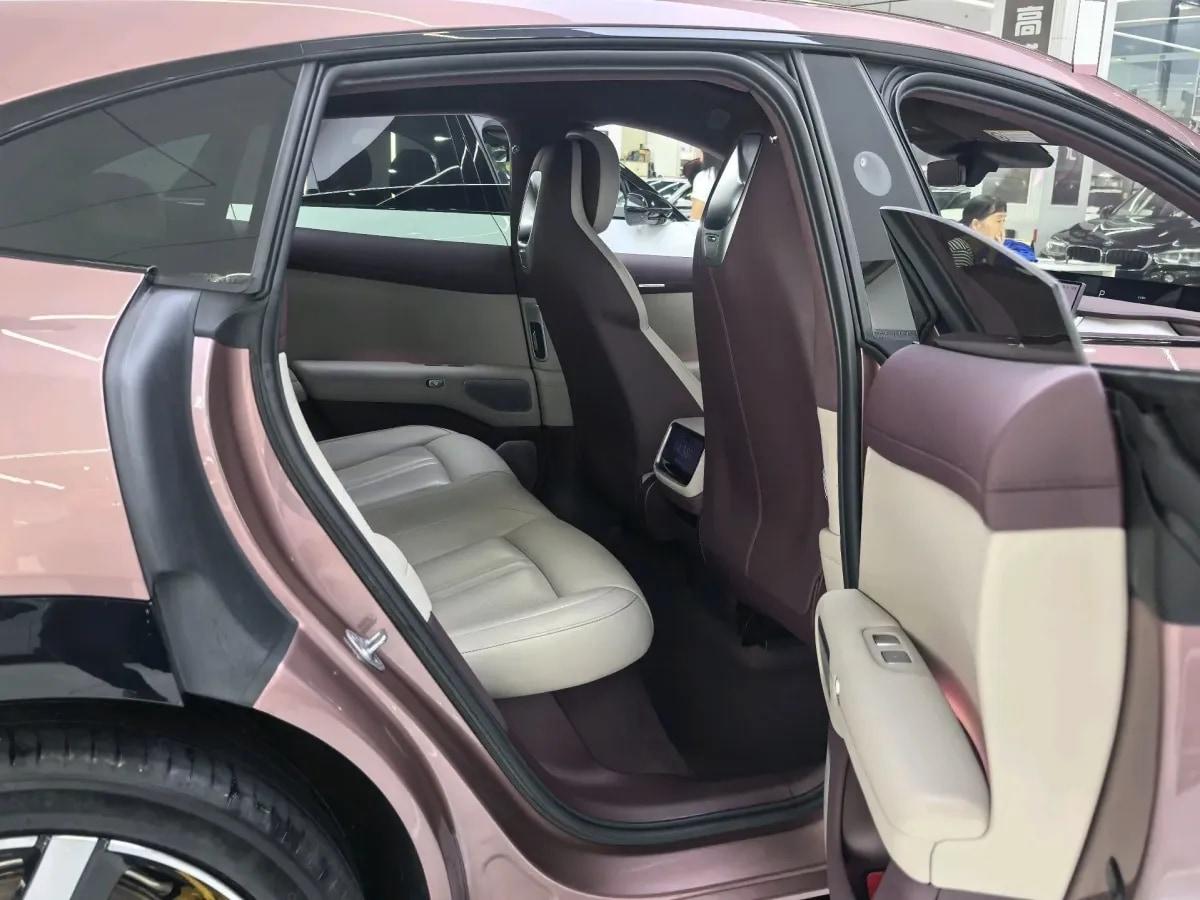 2025 Xiaomi YU7 BEV 101.7KWH 760km image 12