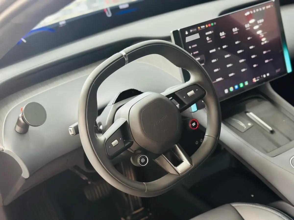 2025 Xiaomi YU7 BEV 101.7KWH 760km image 12