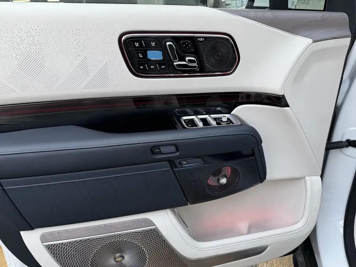 2025 Zeekr 9X 2.0T 279HP L4 1DHT PHEV 70KWH 380km image 12