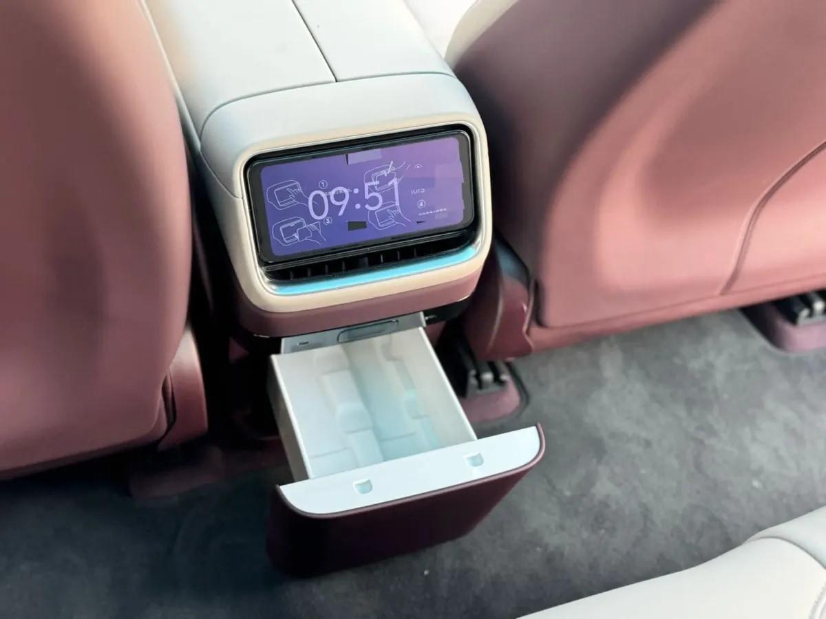 2025 Xiaomi YU7 BEV 101.7KWH 760km image 12