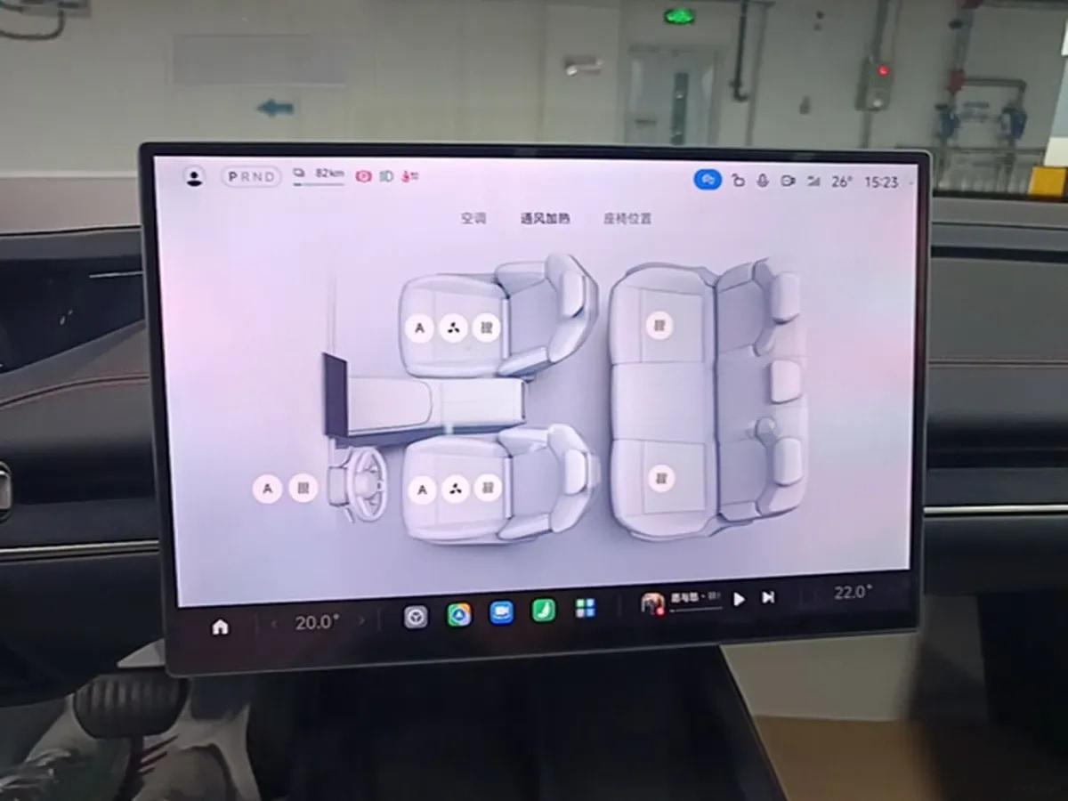 2024 Xiaomi SU7 BEV 73.6KWH 700km image 12