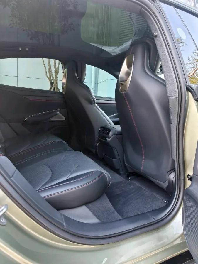 2024 Xiaomi SU7 BEV 73.6KWH 700km image 12