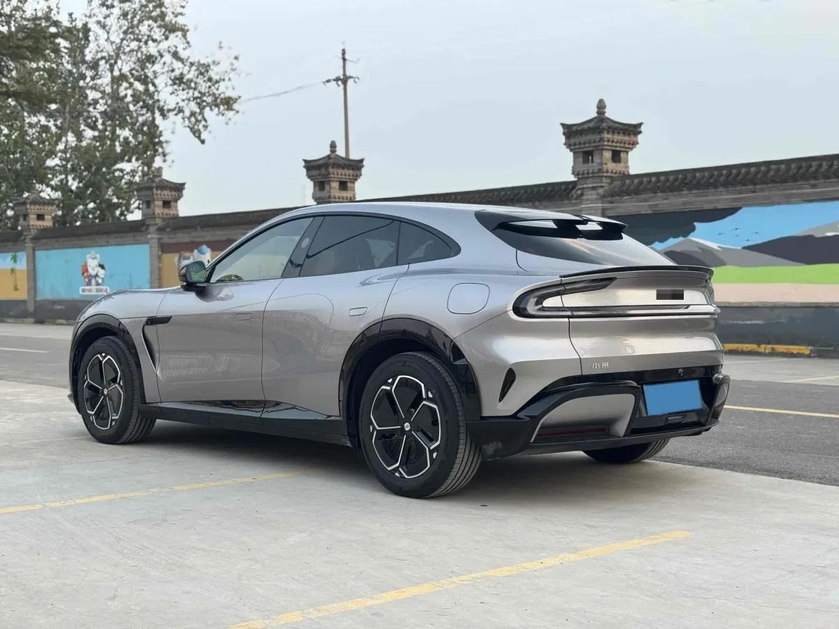 2025 Xiaomi YU7 BEV 96.3KWH 835km image 12