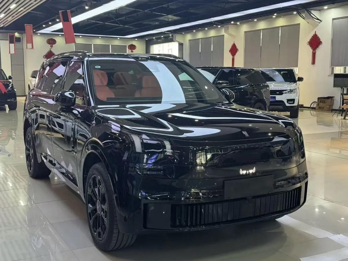 2025 LYNK&CO 900 2.0T 254HP L4 3DHT PHEV 52.38KWH 280km image 12