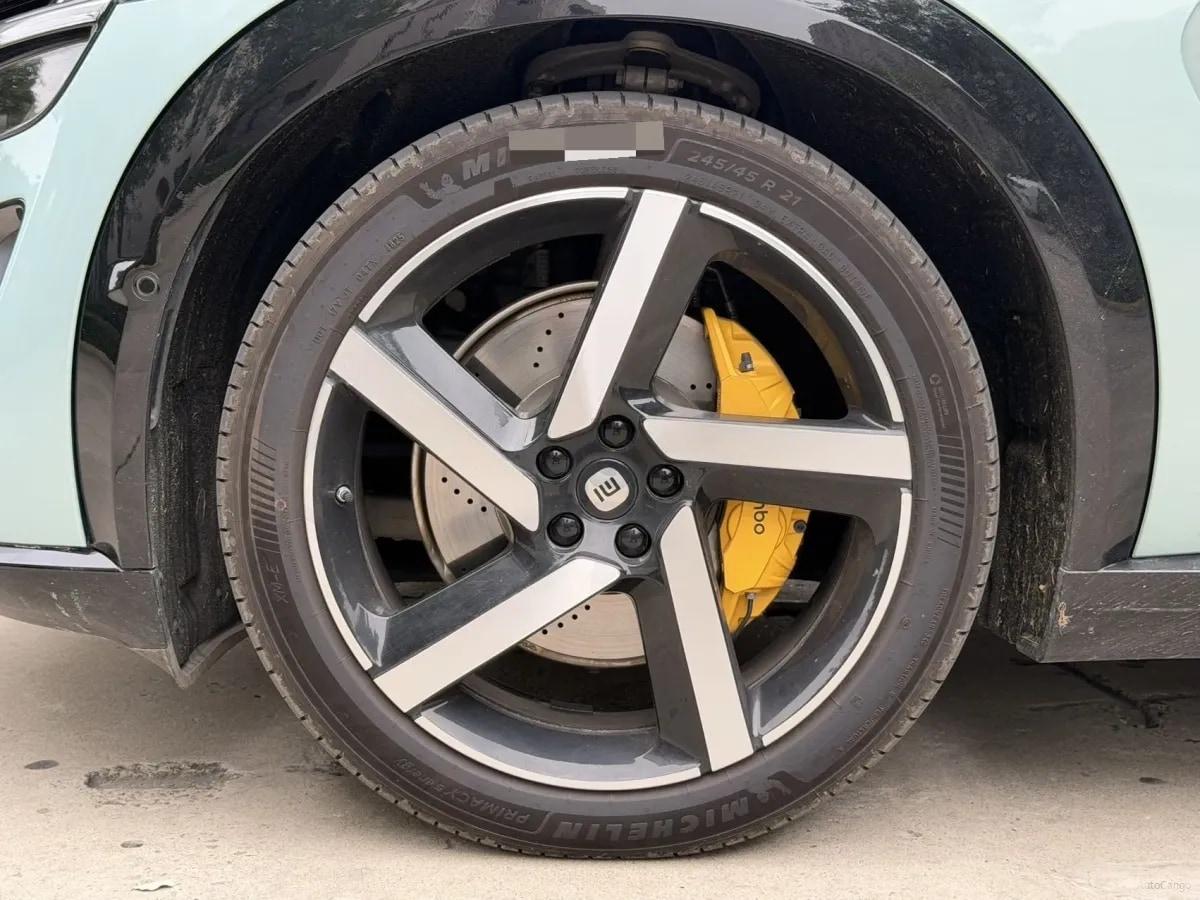 2025 Xiaomi YU7 BEV 101.7KWH 760km image 12