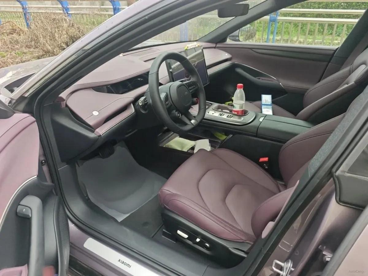 2024 Xiaomi SU7 BEV image 12