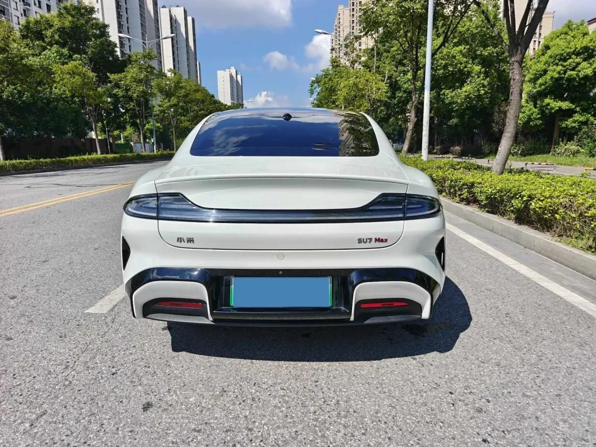 2024 Xiaomi SU7 BEV 101KWH 800km image 12