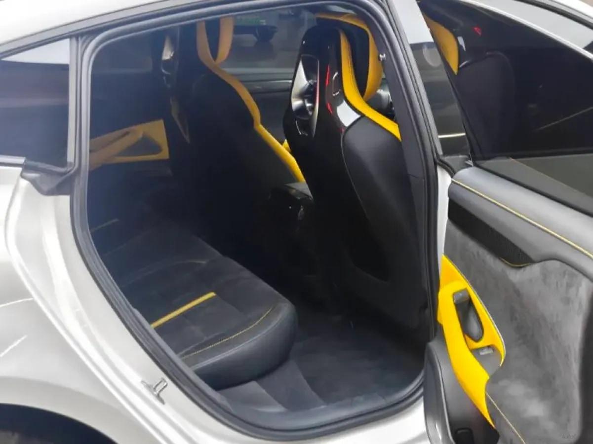 2025 Xiaomi SU7 Ultra BEV 93.7KWH image 12