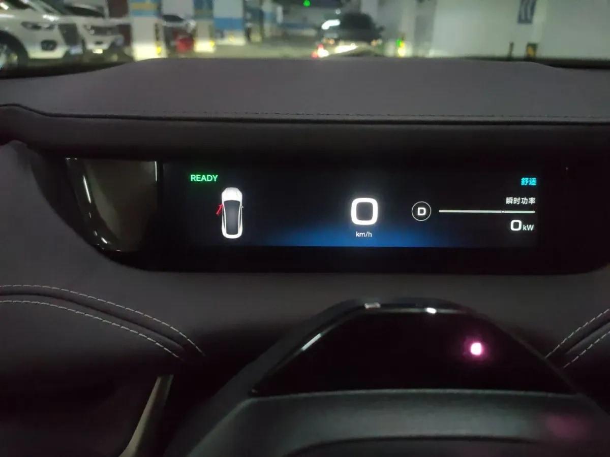 2024 Xiaomi SU7 BEV 94.3KWH 830km image 12