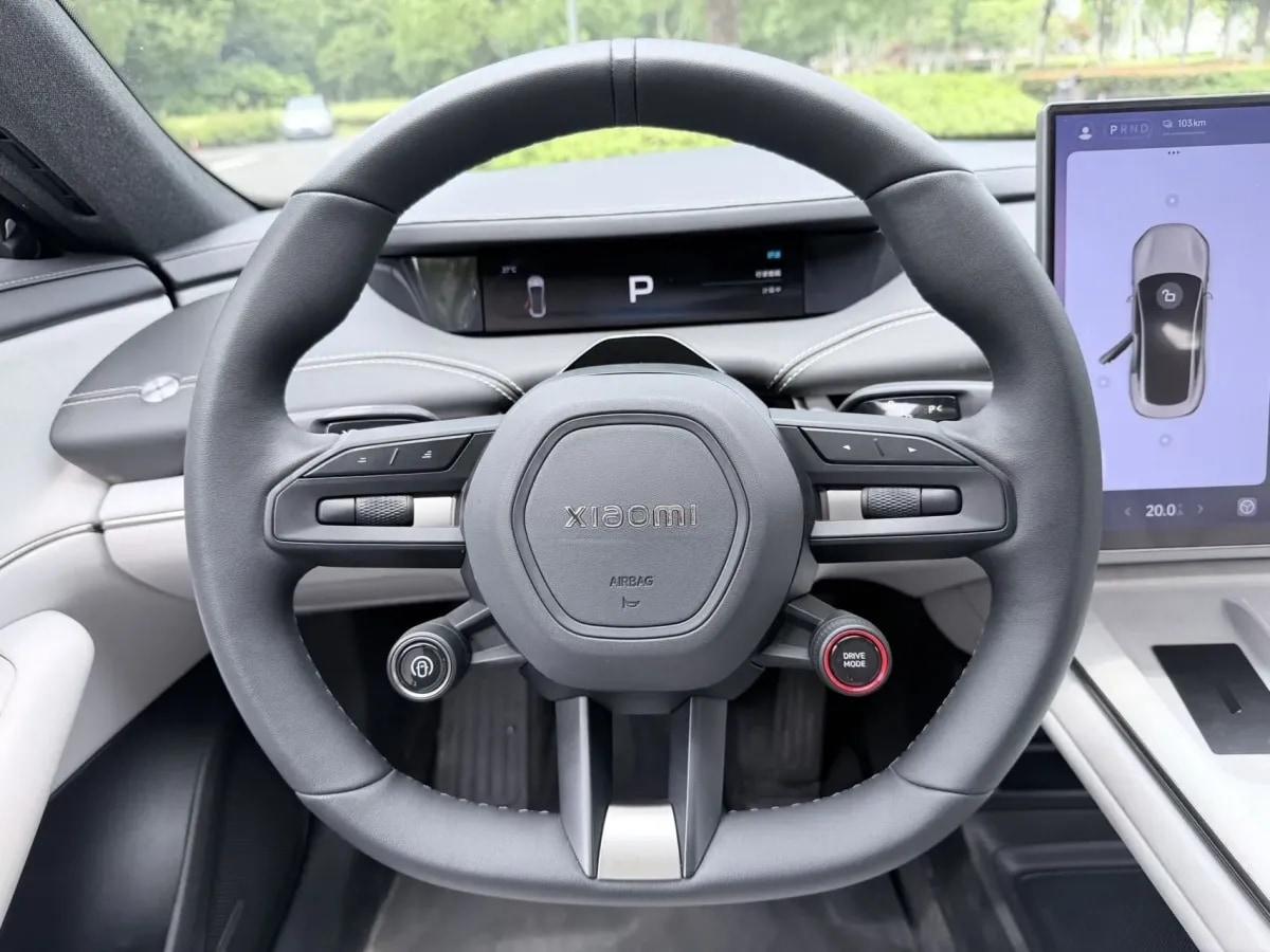 2024 Xiaomi SU7 BEV 94.3KWH image 12