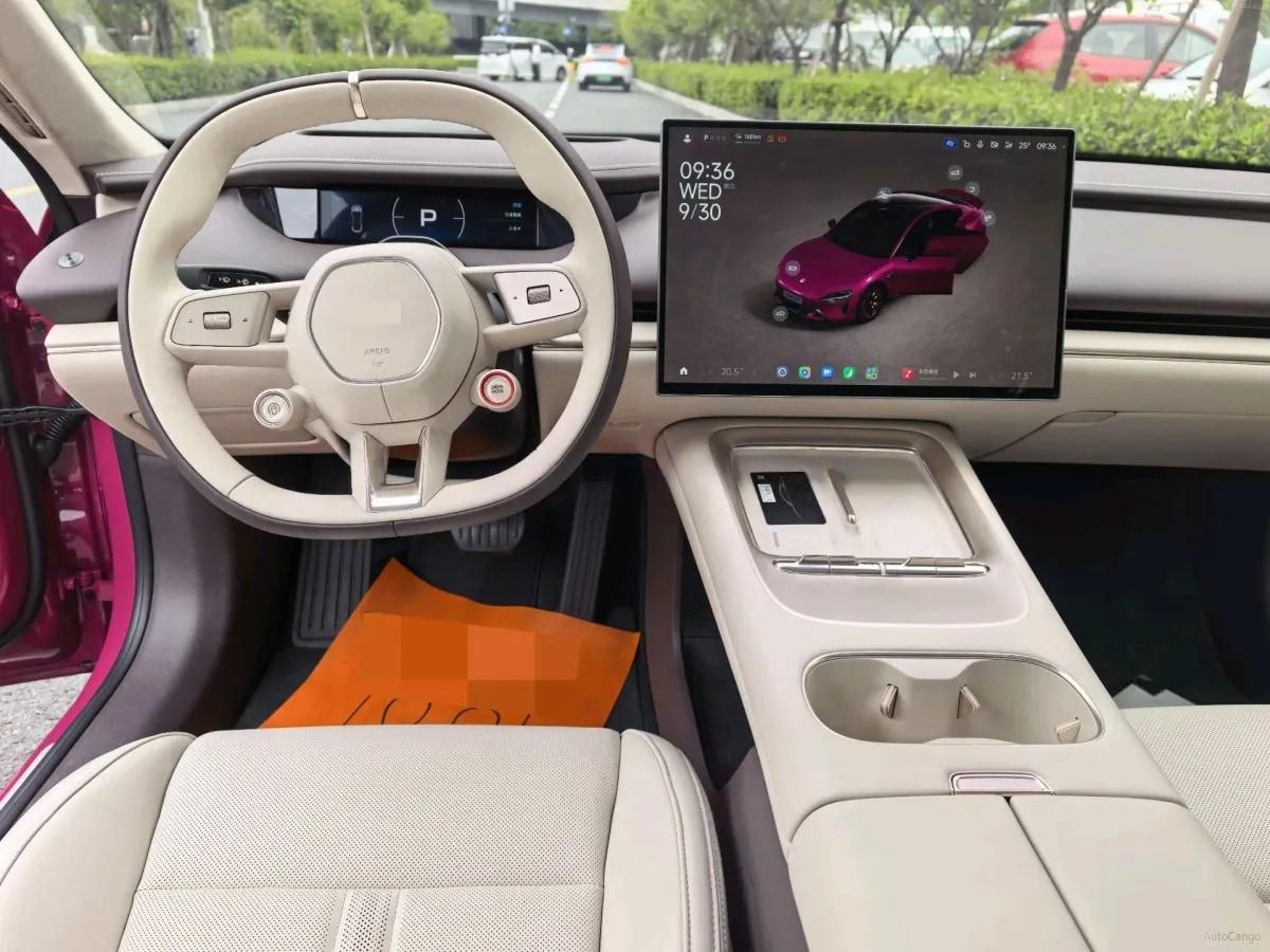 2026 Xiaomi SU7 BEV 96.3KWH 902km image 12