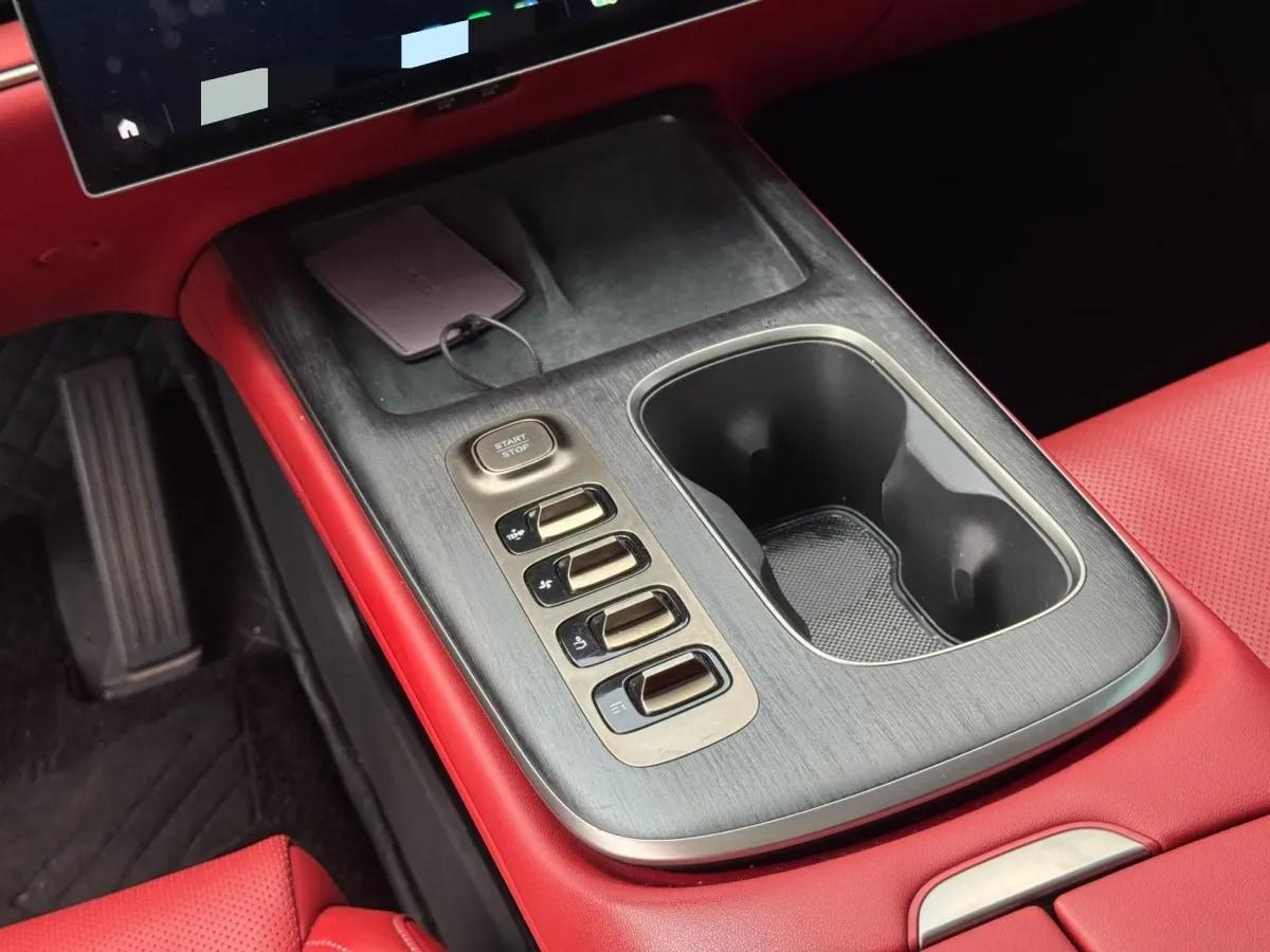2024 Xiaomi SU7 BEV 94.3KWH 830km image 12