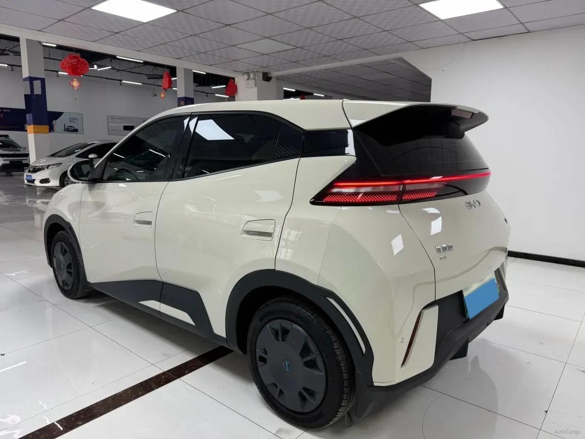 2025 BYD Seagull BEV 30.08KWH 305km image 12