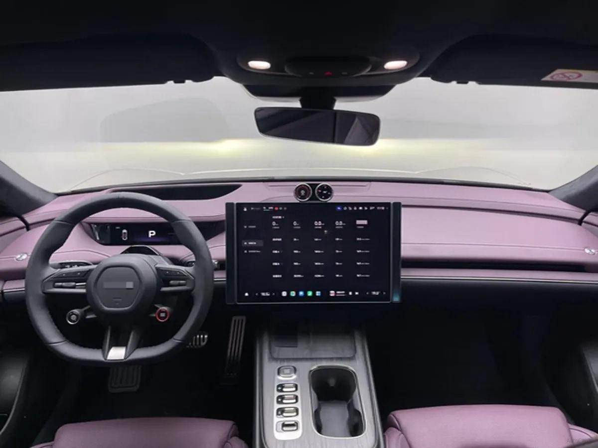 2024 Xiaomi SU7 BEV 101KWH 800km image 12