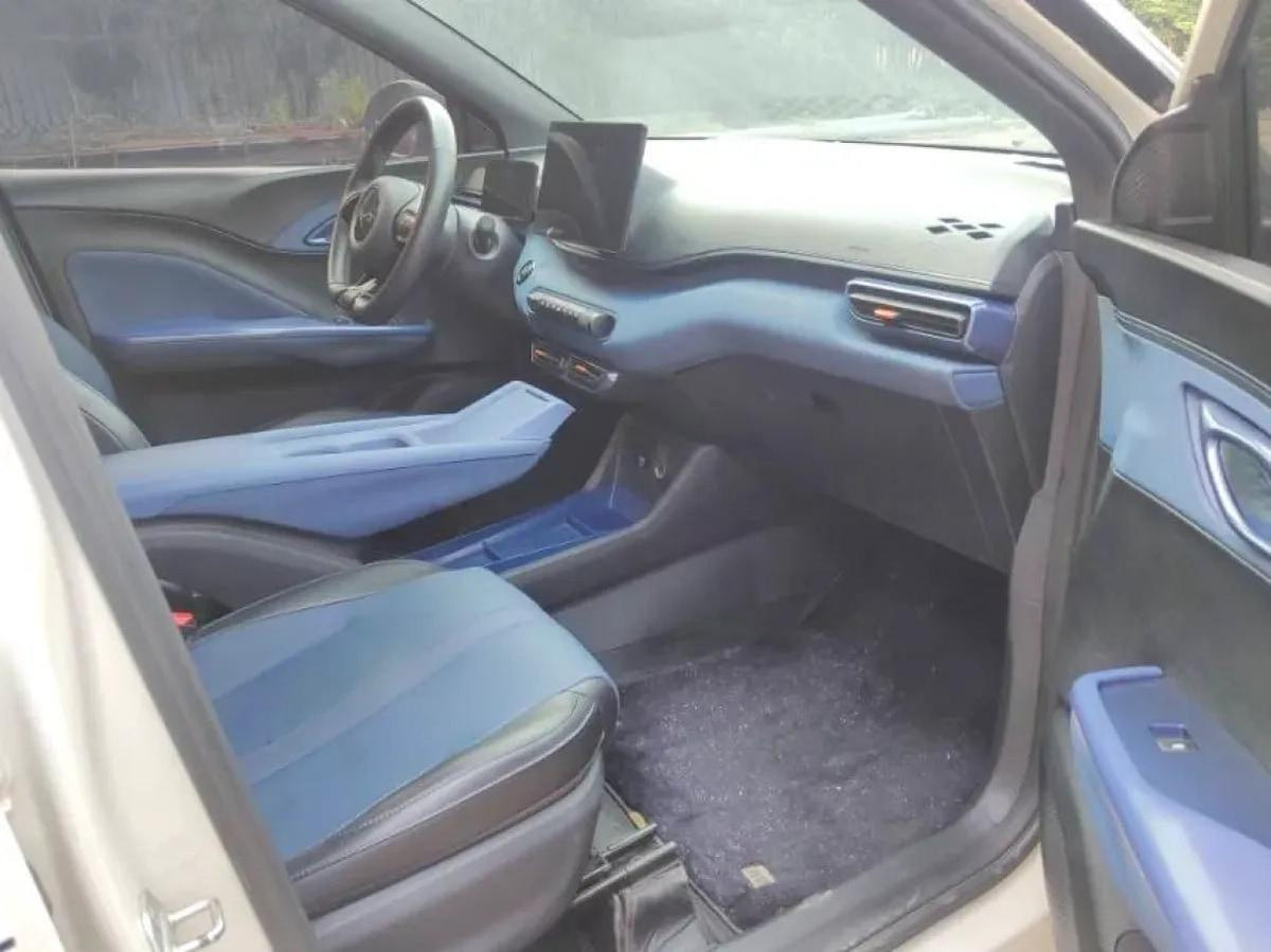 2024 BYD Seagull BEV 30.08KWH 305km image 12