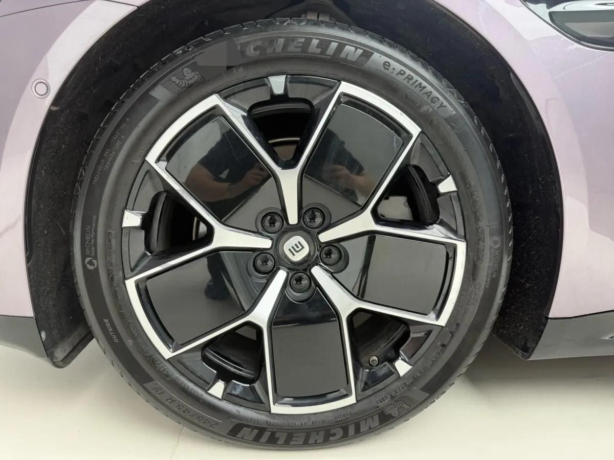 2024 Xiaomi SU7 BEV 73.6KWH image 12