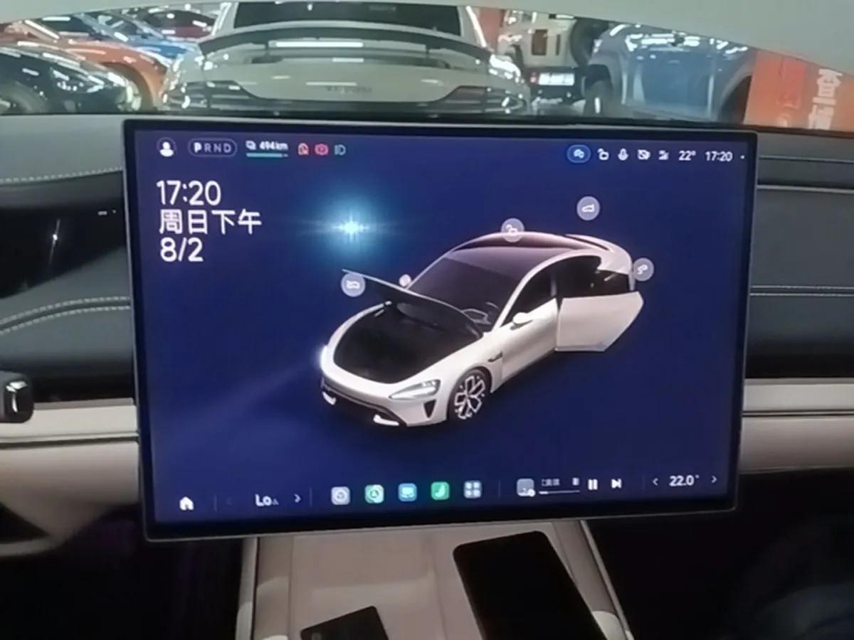 2024 Xiaomi SU7 BEV image 12
