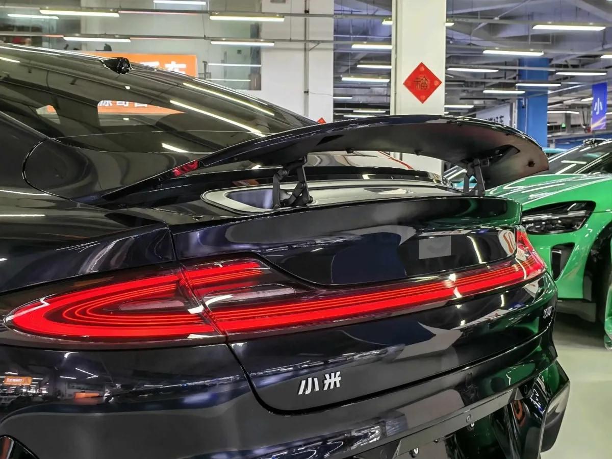 2024 Xiaomi SU7 BEV 94.3KWH 830km image 12