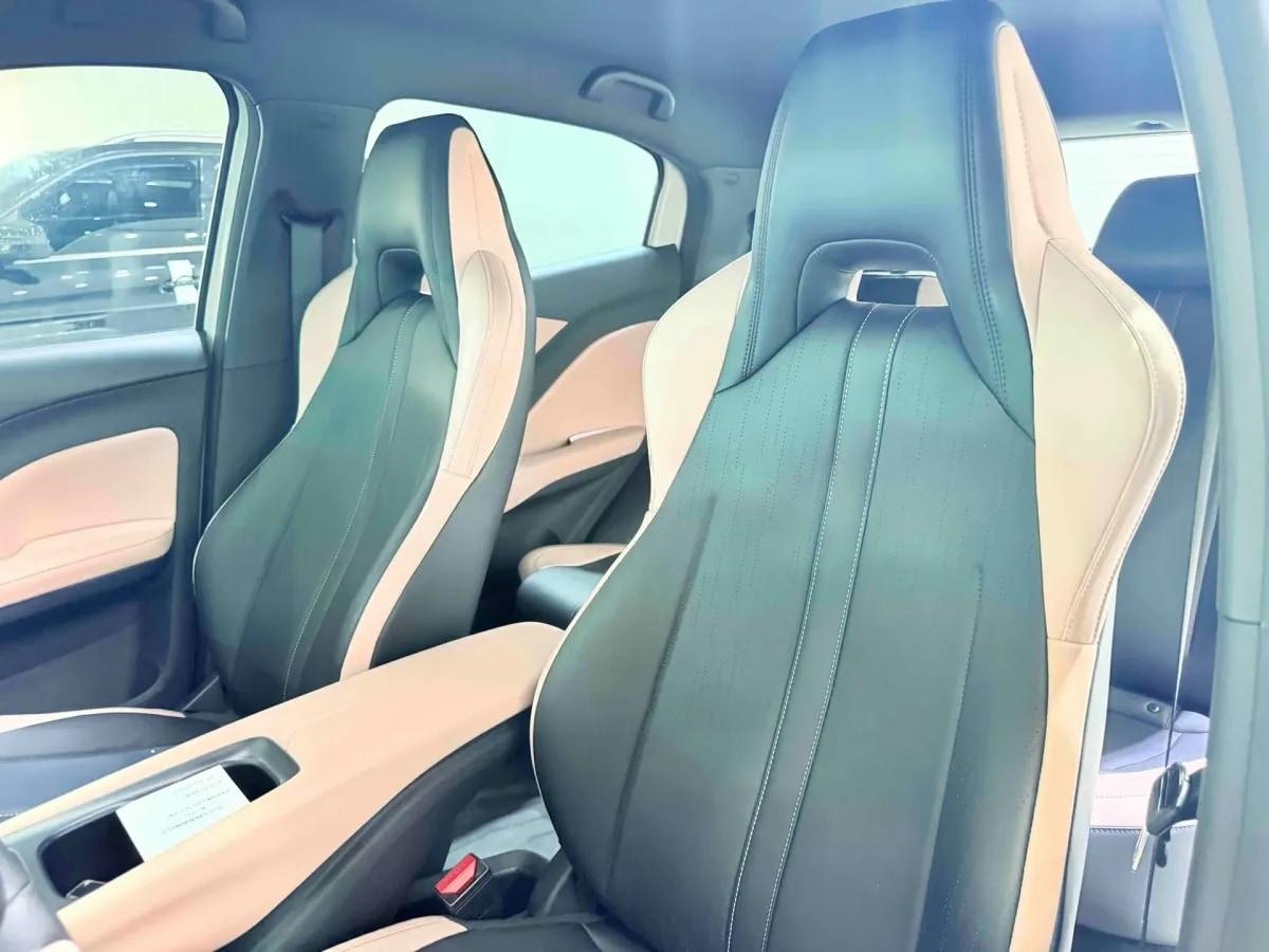 2024 BYD Seagull BEV 30.08KWH 305km image 12