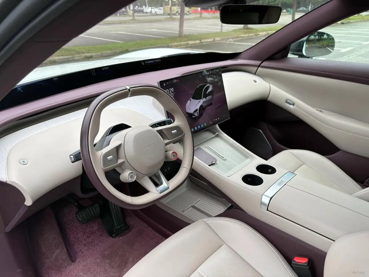 2025 Xiaomi YU7 BEV 96.3KWH 835km image 12