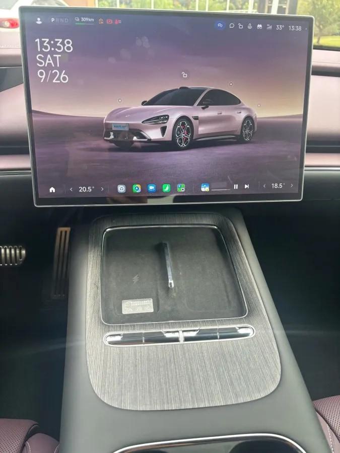 2026 Xiaomi SU7 BEV 101.7KWH 835km image 12