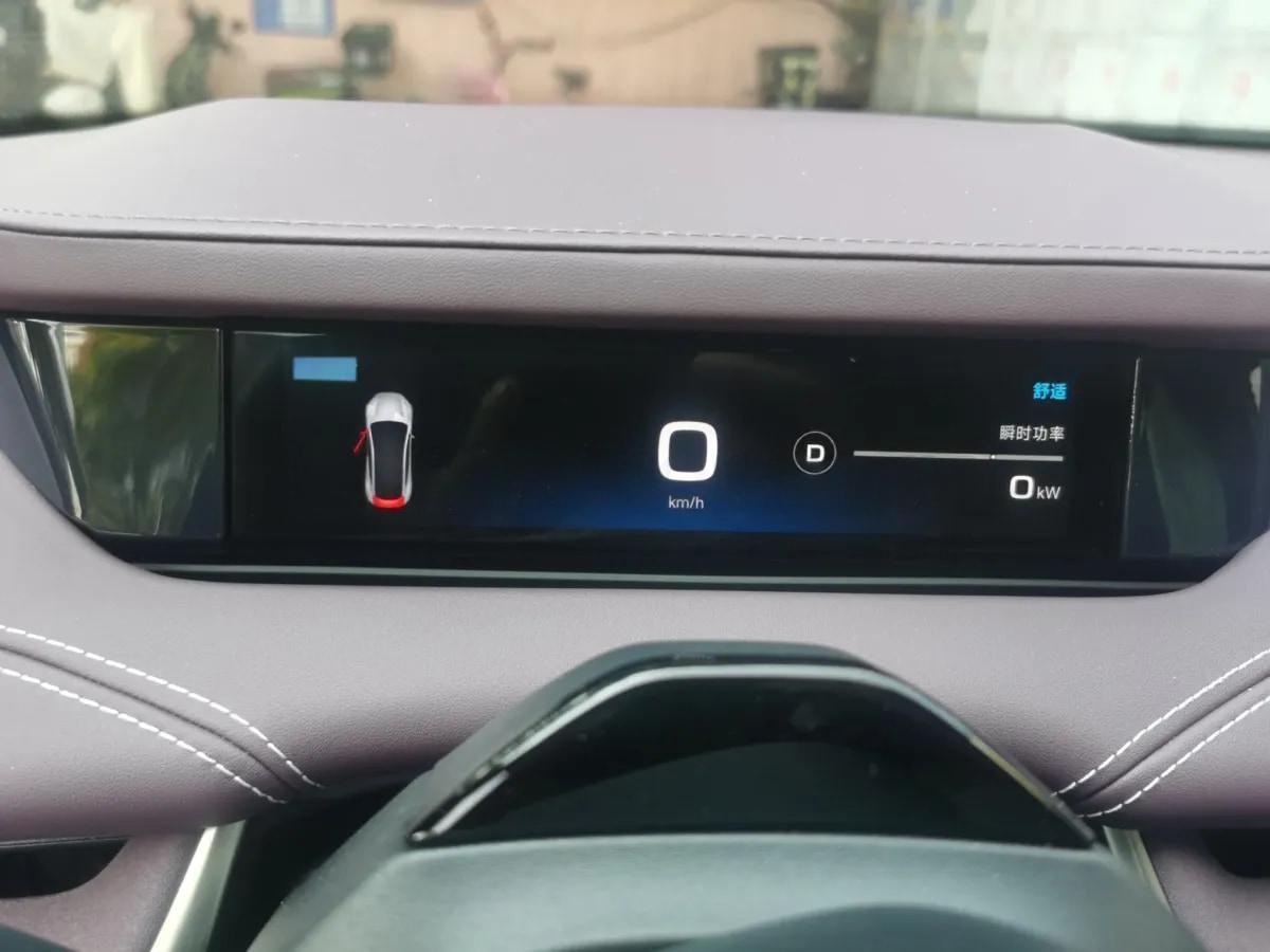 2024 Xiaomi SU7 BEV 73.6KWH 700km image 12