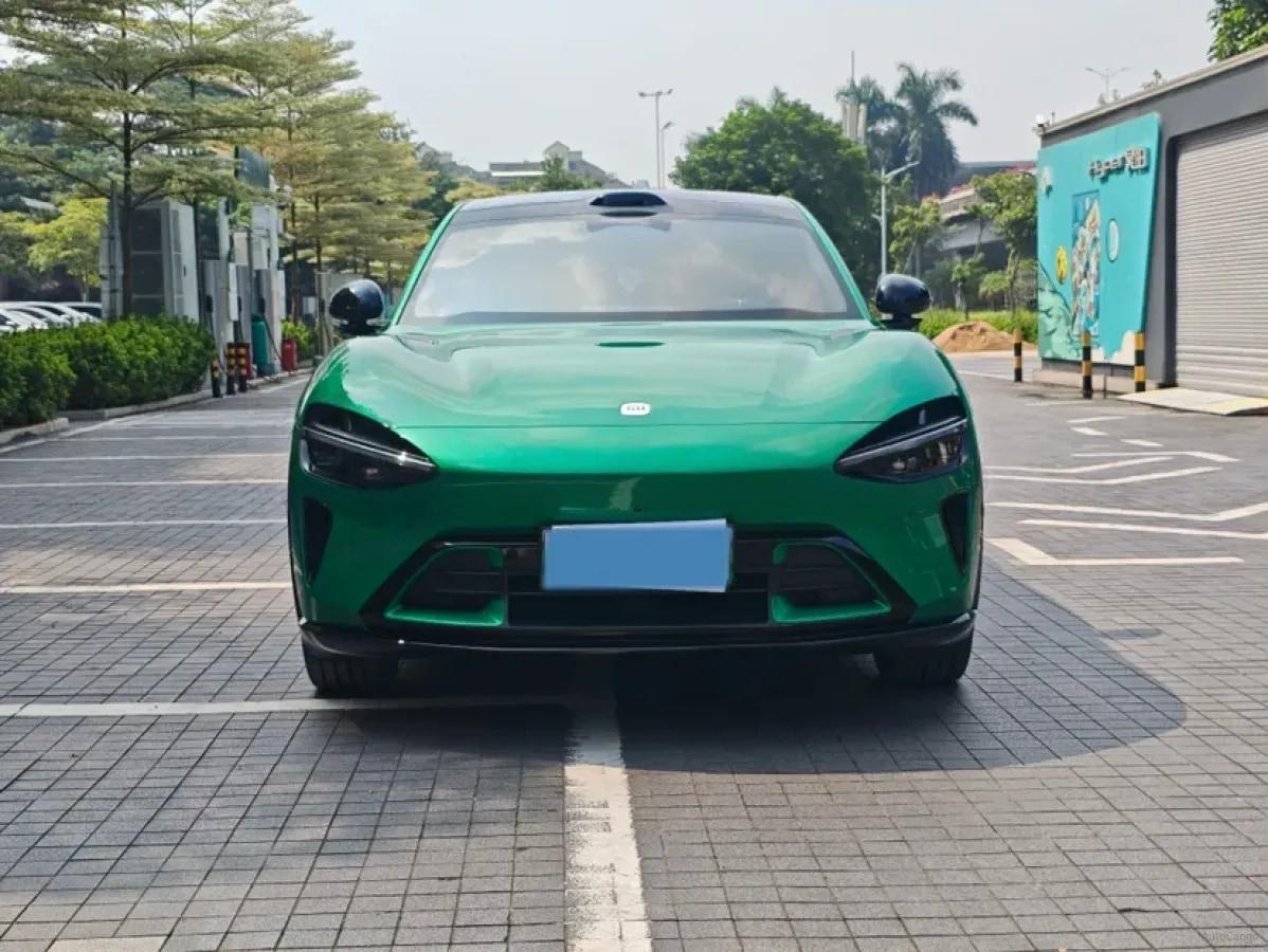 2025 Xiaomi YU7 BEV 96.3KWH 770km image 12