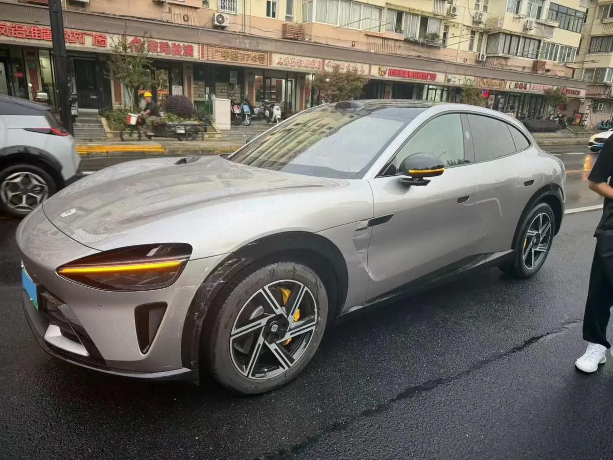 2025 Xiaomi YU7 BEV 96.3KWH image 12