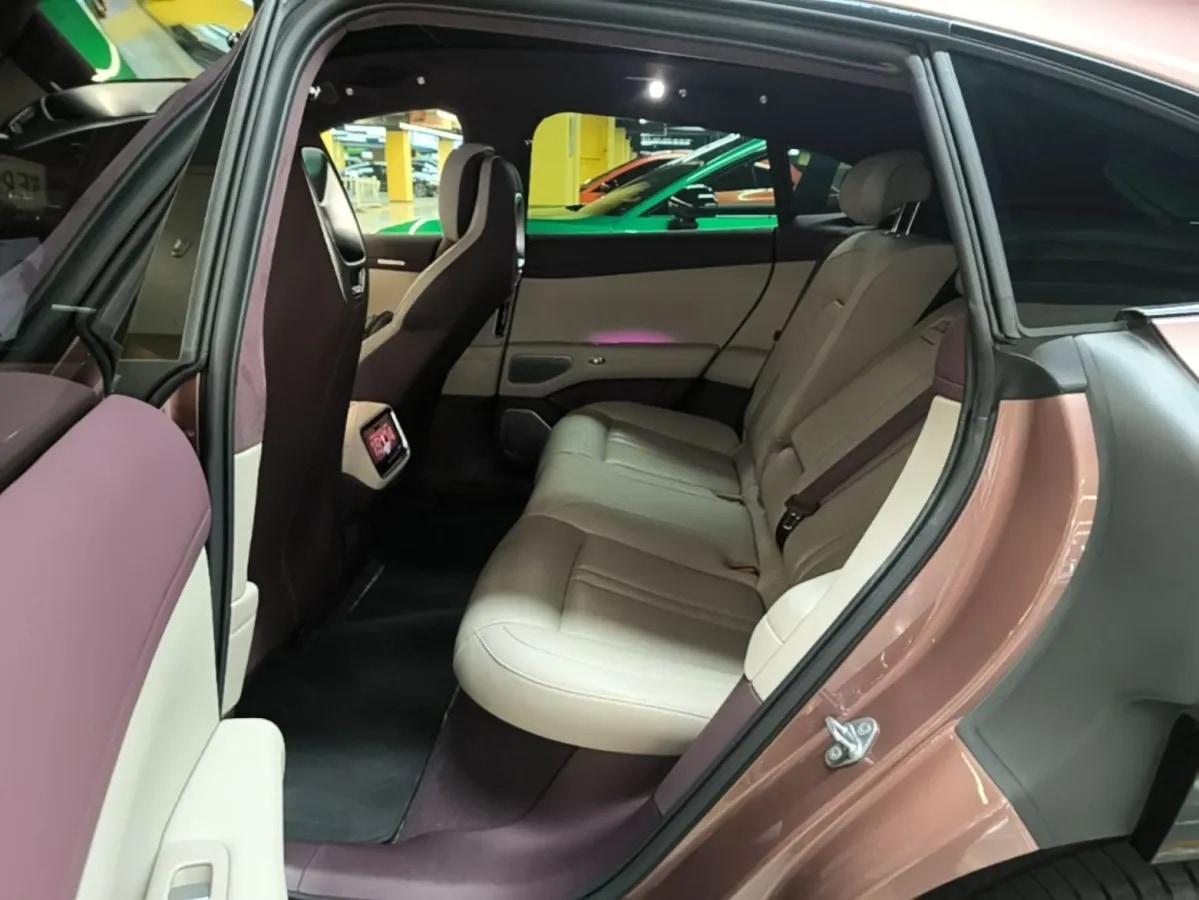 2025 Xiaomi YU7 BEV 101.7KWH 760km image 12