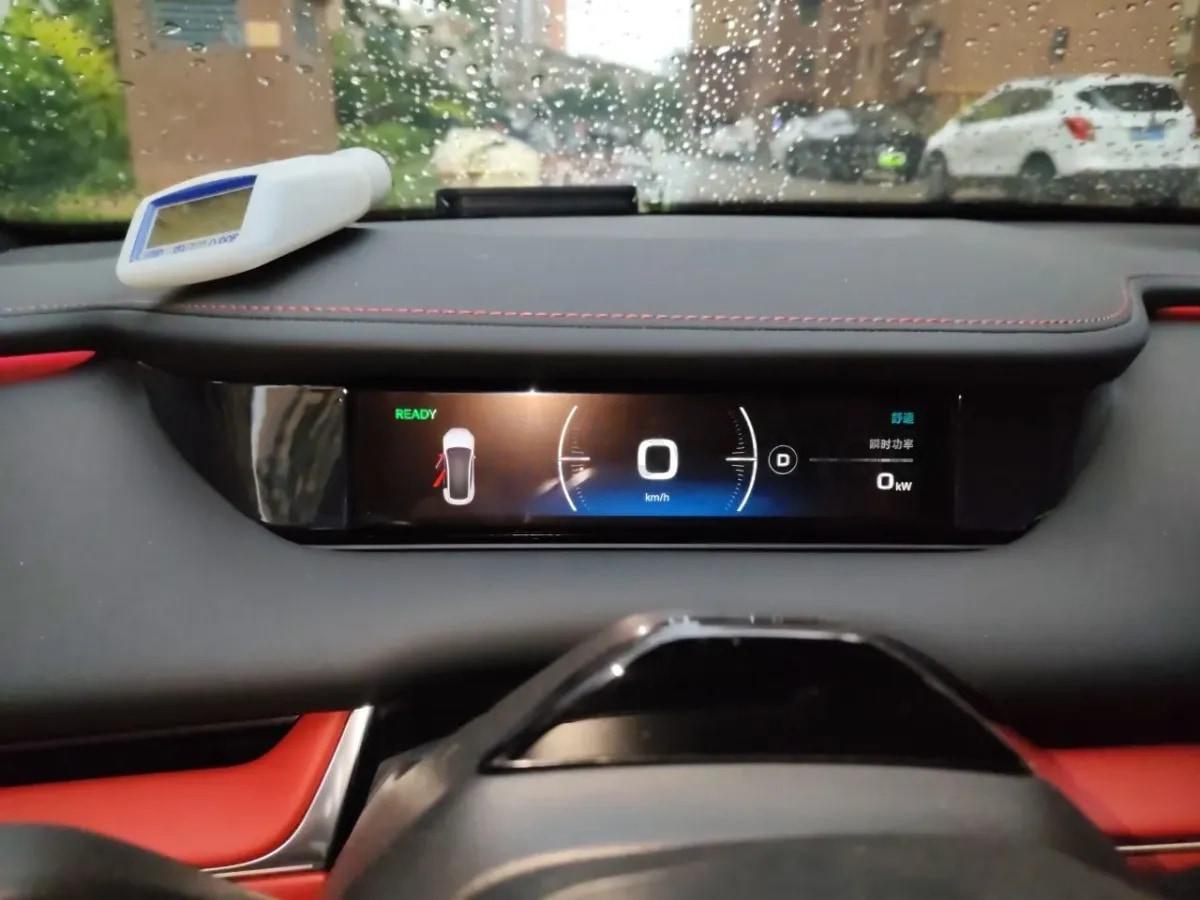 2026 Xiaomi SU7 BEV image 12