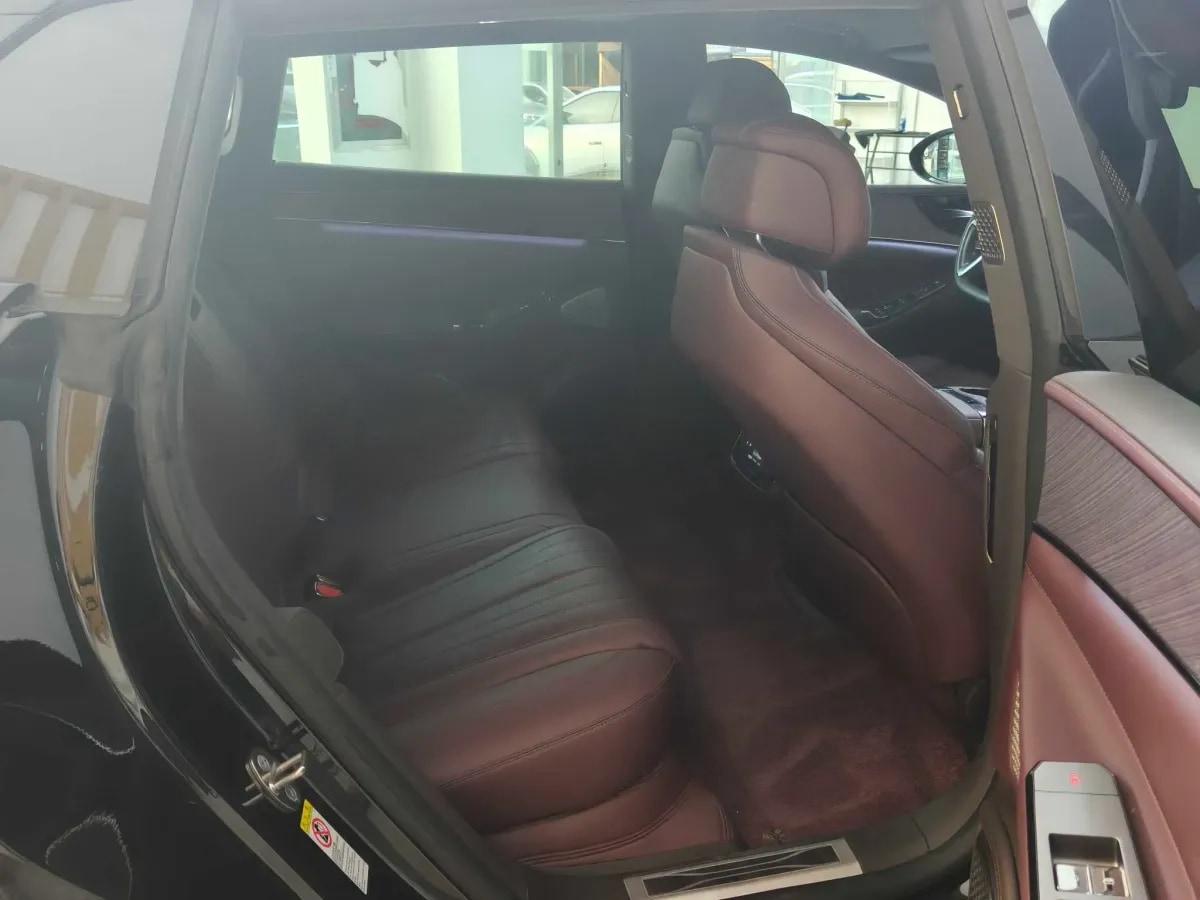 2024 Denza DenzaZ9GT 2.0T 207HP L4 E-CVT PHEV 38.5KWH 201km image 12