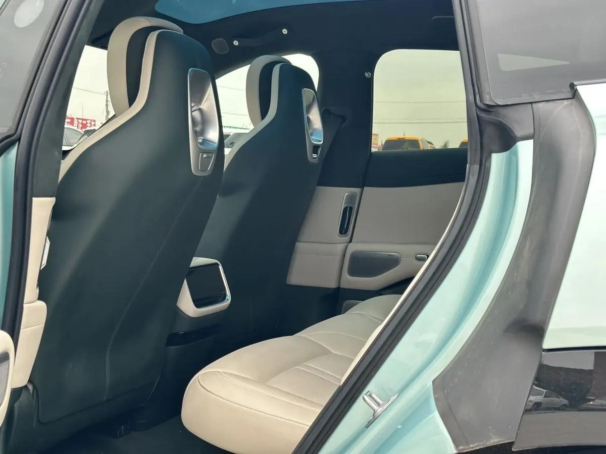 2025 Xiaomi YU7 BEV 101.7KWH 760km image 12