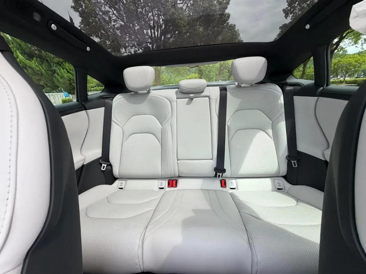 2024 Xiaomi SU7 BEV 94.3KWH image 12
