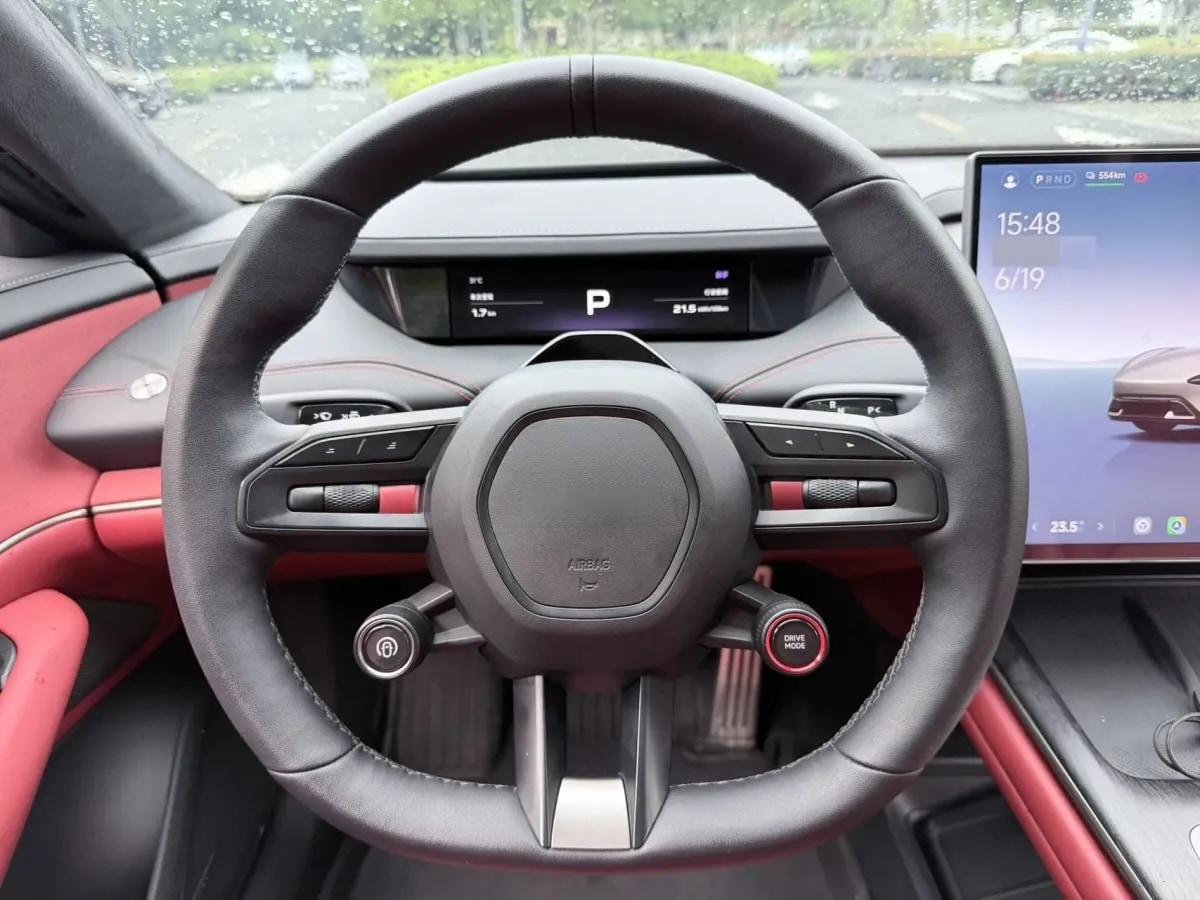 2024 Xiaomi SU7 BEV 101KWH image 12