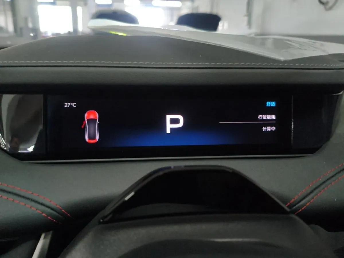 2024 Xiaomi SU7 BEV 73.6KWH 700km image 12