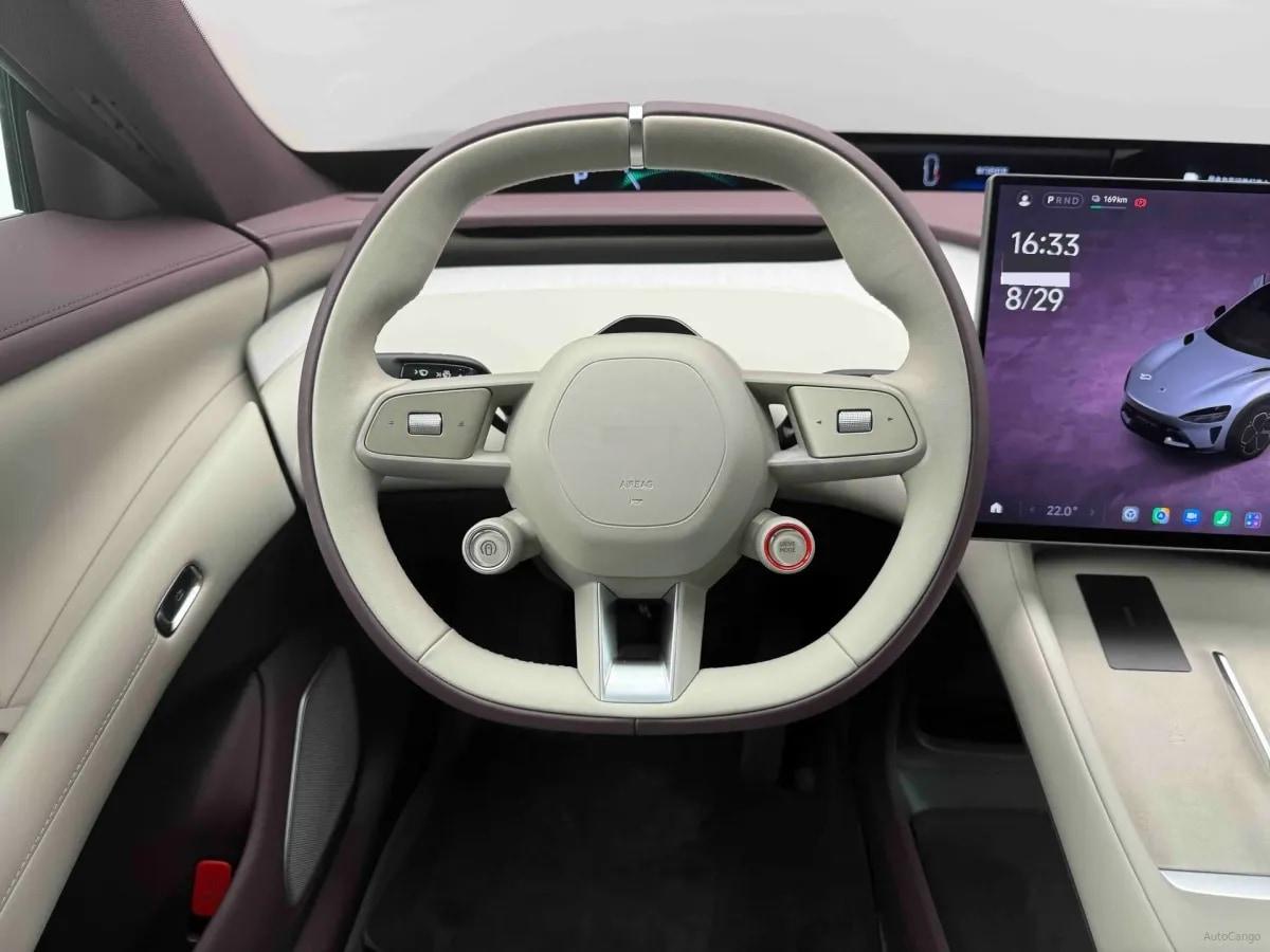 2025 Xiaomi YU7 BEV 96.3KWH 835km image 12