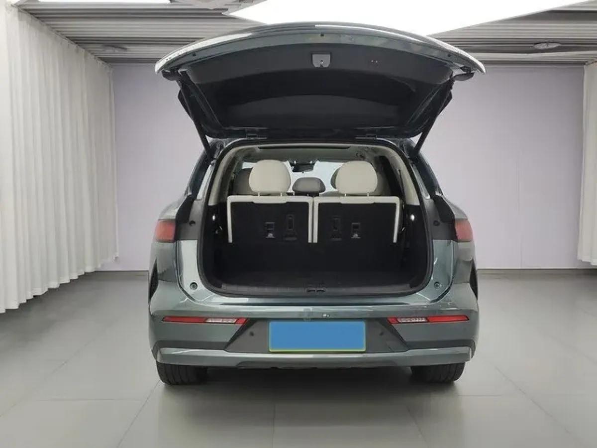 2025 BYD Tang L BEV 100.5KWH 670km image 12