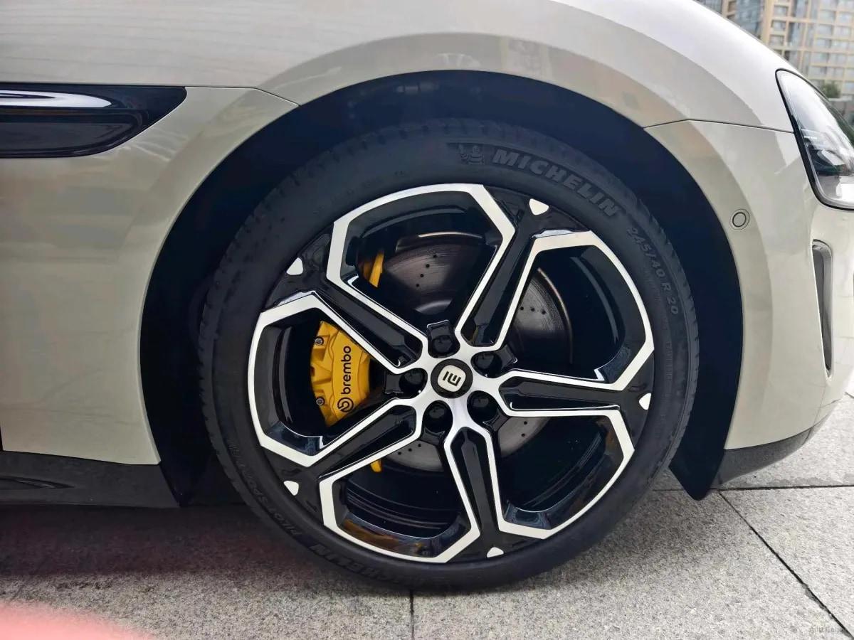 2024 Xiaomi SU7 BEV 101KWH 800km image 12
