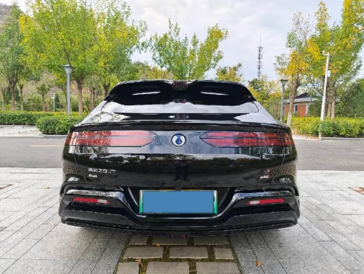 2026 Denza DenzaZ9GT BEV 122.5KWH 820km image 12