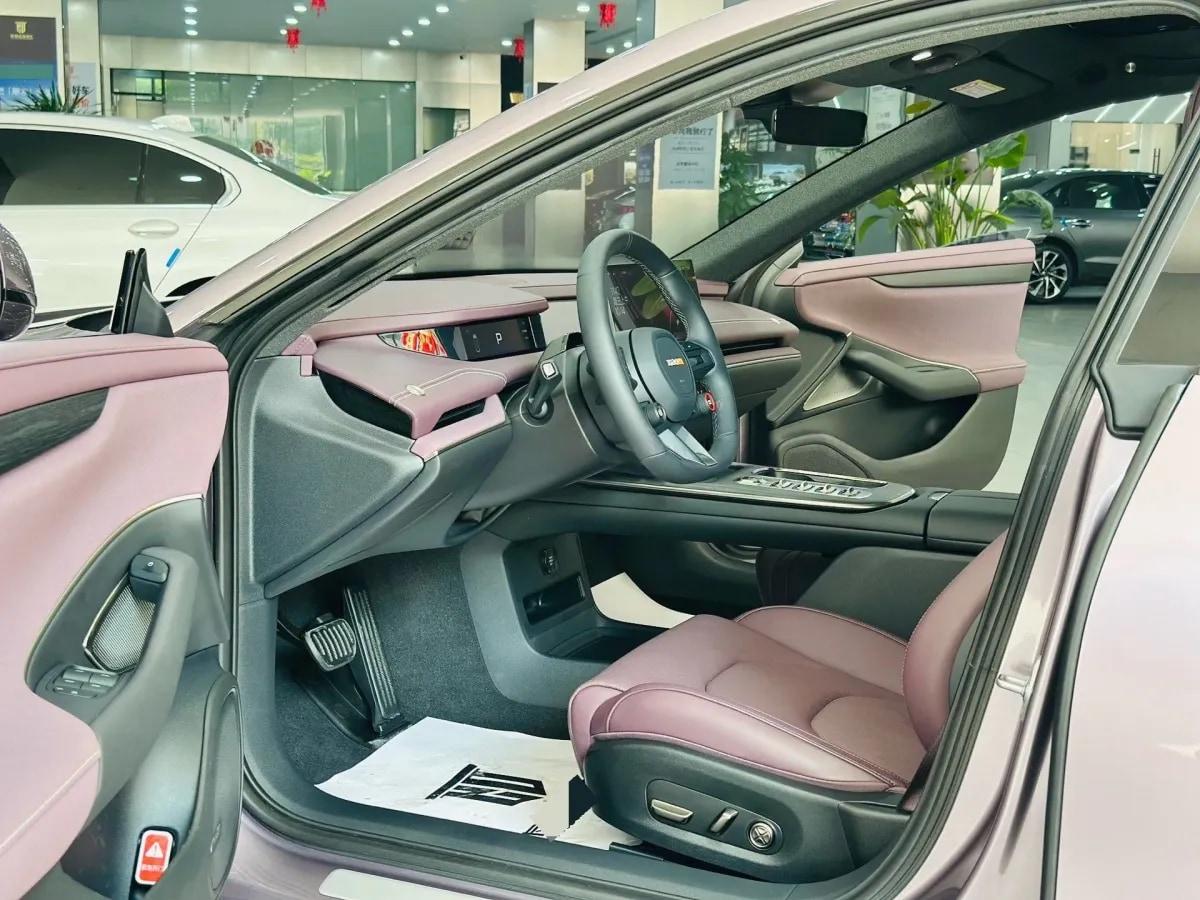 2024 Xiaomi SU7 BEV 94.3KWH 830km image 12