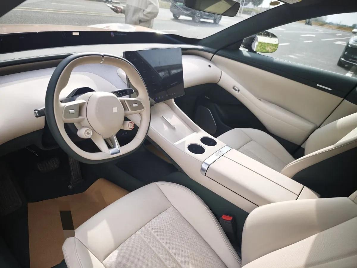 2025 Xiaomi YU7 BEV 101.7KWH 760km image 12