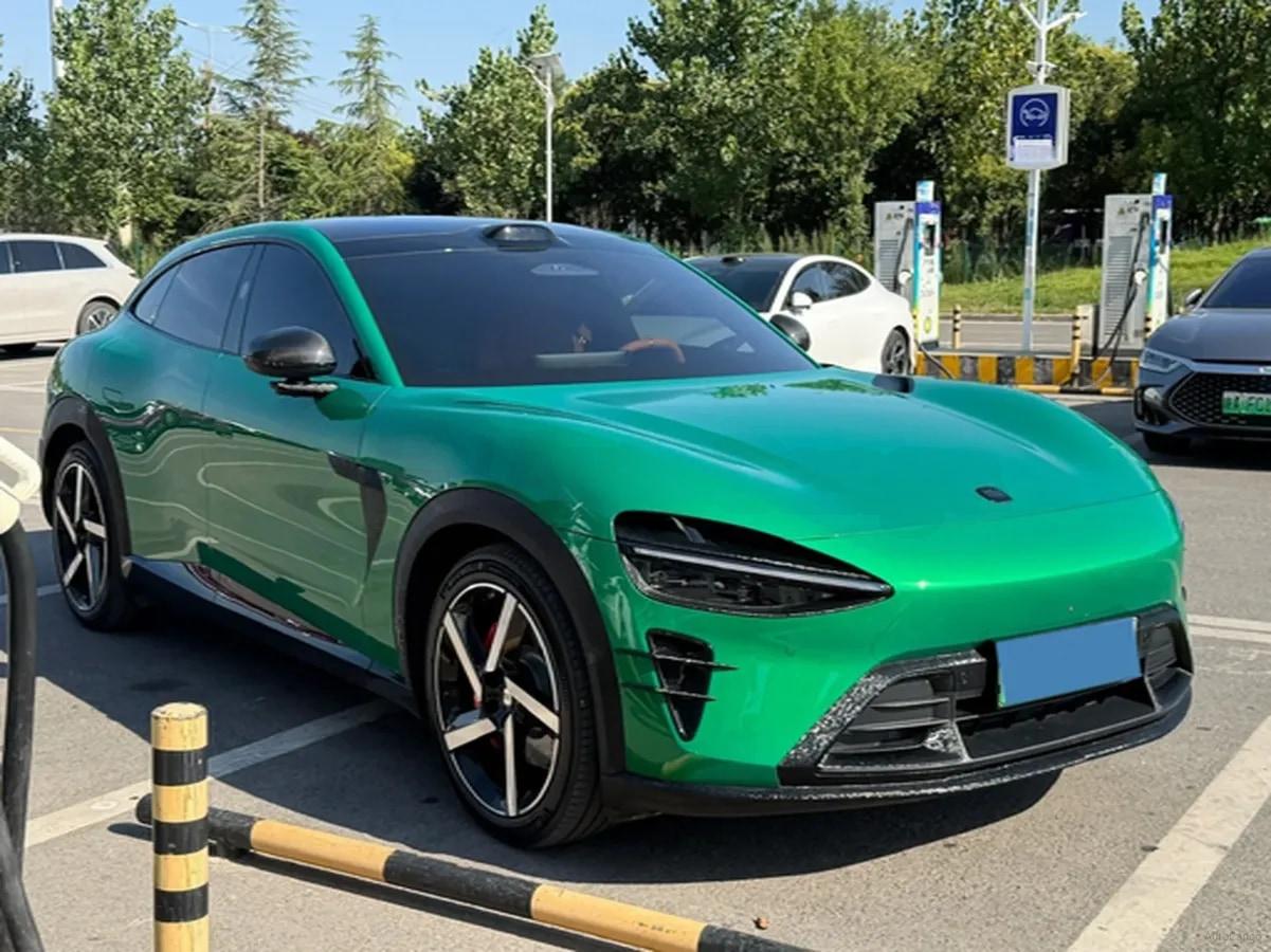 2025 Xiaomi YU7 BEV 101.7KWH image 12