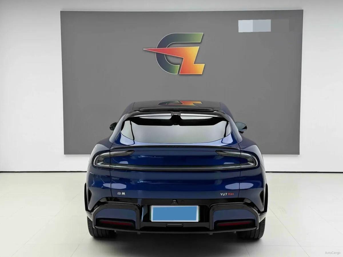 2025 Xiaomi YU7 BEV 101.7KWH 760km image 12