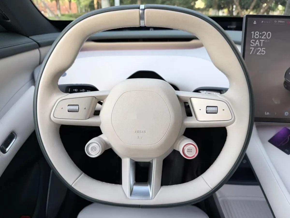 2025 Xiaomi YU7 BEV 96.3KWH image 12