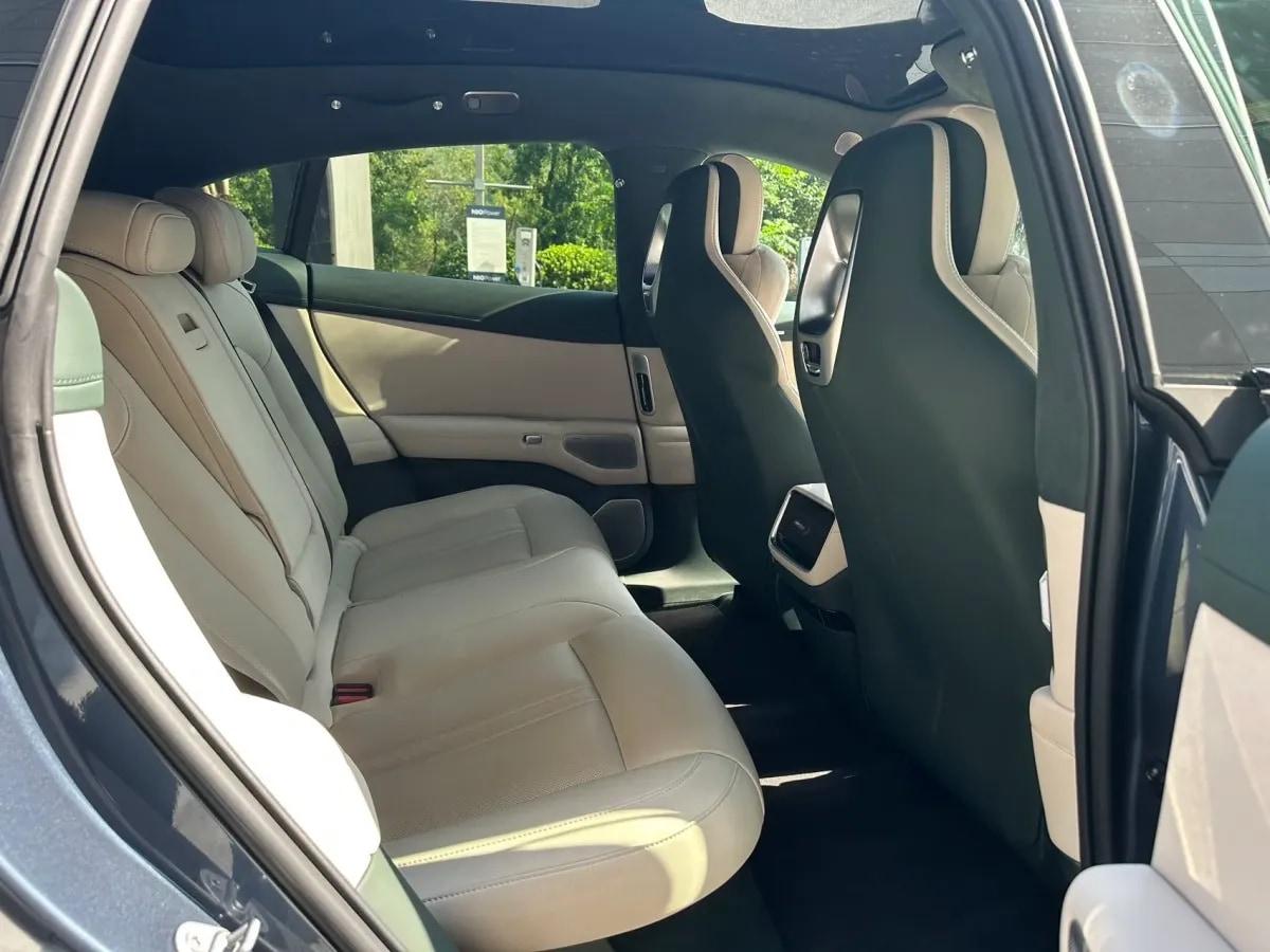 2025 Xiaomi YU7 BEV 101.7KWH 760km image 12